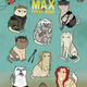 Illustration for article titled Artist crafts feline tributes to pop culture